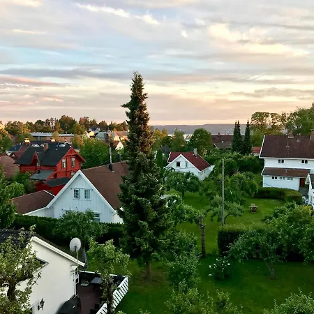 Apartment Sommerfryd Seterveien Oslo